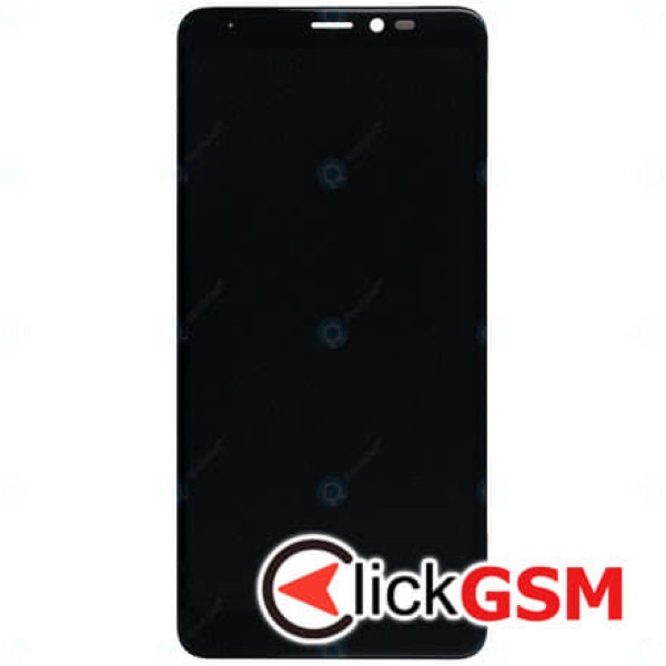 Piesa Piesa Display Cu Touchscreen Negru Wiko Y60 1bup