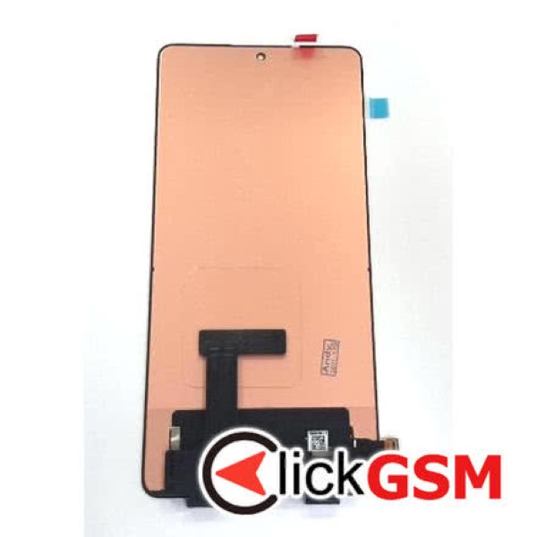 Piesa Display Cu Touchscreen Negru Xiaomi 11t Pro 37fp