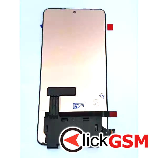 Piesa Piesa Display Cu Touchscreen Negru Xiaomi 13t 37hv