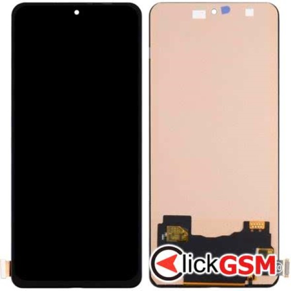 Piesa Display Cu Touchscreen Negru Xiaomi Black Shark 4s 2g41