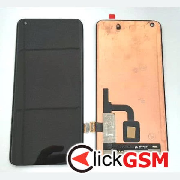 Piesa Display Cu Touchscreen Negru Xiaomi Mi 10 37n5