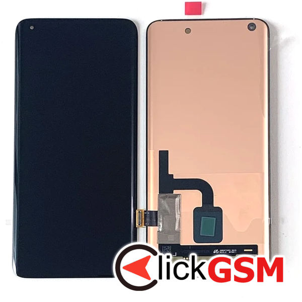 Piesa Piesa Display Cu Touchscreen Negru Xiaomi Mi 10 4w6l