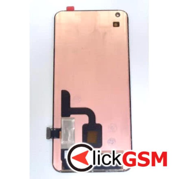 Piesa Display Cu Touchscreen Negru Xiaomi Mi 10 Ultra 37q0