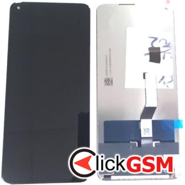 Piesa Piesa Display Cu Touchscreen Negru Xiaomi Mi 10t 37r2