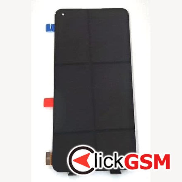 Piesa Display Cu Touchscreen Negru Xiaomi Mi 11 Lite 37ue