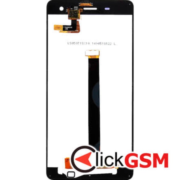 Piesa Display Cu Touchscreen Negru Xiaomi Mi 4 1bz2