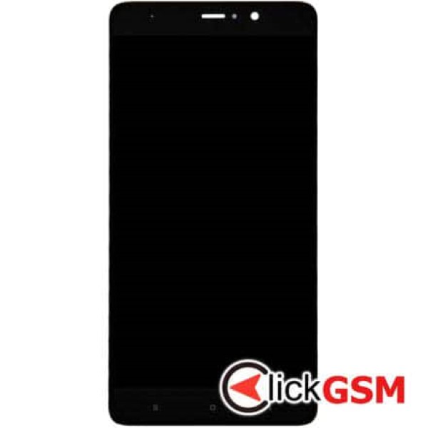 Piesa Display Cu Touchscreen Negru Xiaomi Mi 5s Plus 2g1g