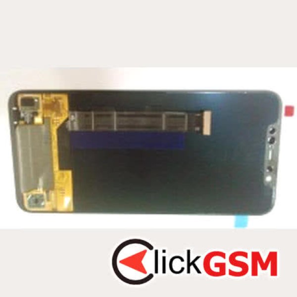 Piesa Display Cu Touchscreen Negru Xiaomi Mi 8 38ce