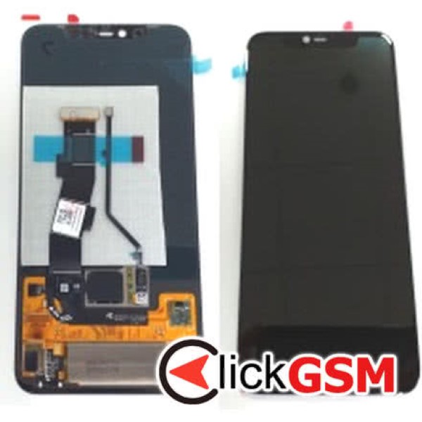 Piesa Display Cu Touchscreen Negru Xiaomi Mi 8 Pro 38eb