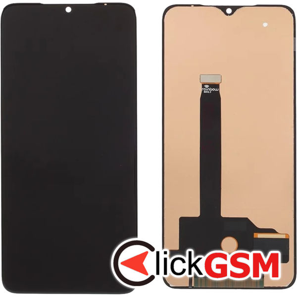 Piesa Display Cu Touchscreen Negru Xiaomi Mi 9 4wdw