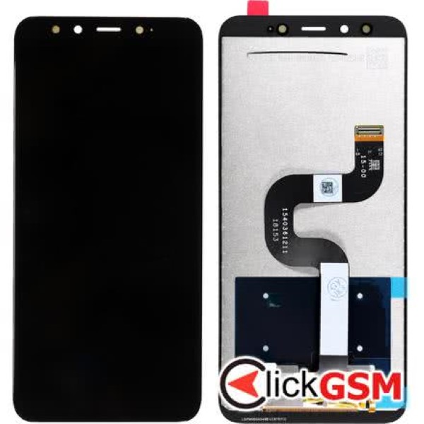 Piesa Display Cu Touchscreen Negru Xiaomi Mi A2 1g1c