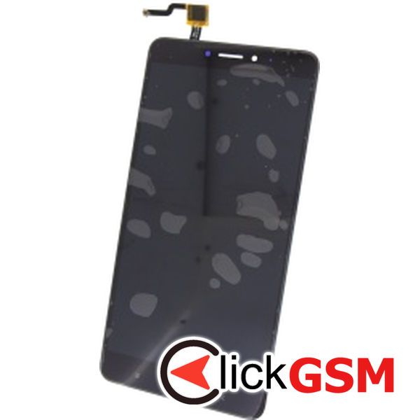 Piesa Display Cu Touchscreen Negru Xiaomi Mi Max 2 Bj5