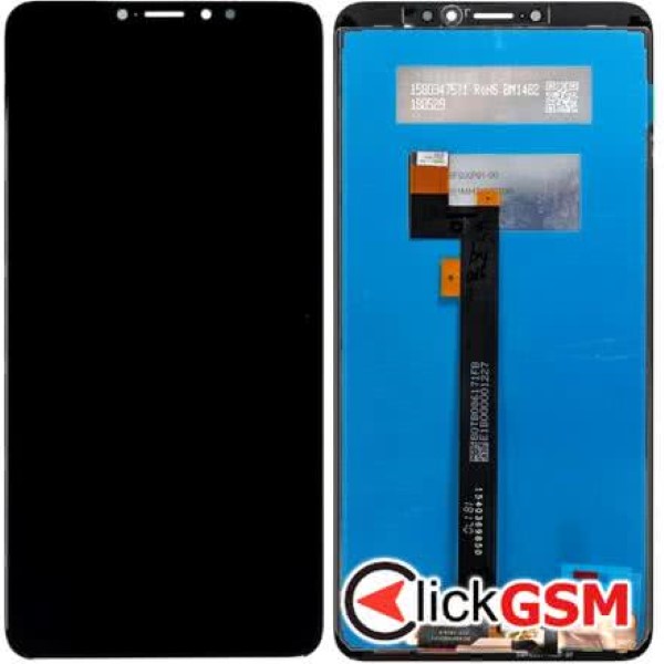 Piesa Piesa Display Cu Touchscreen Negru Xiaomi Mi Max 3 1f7y