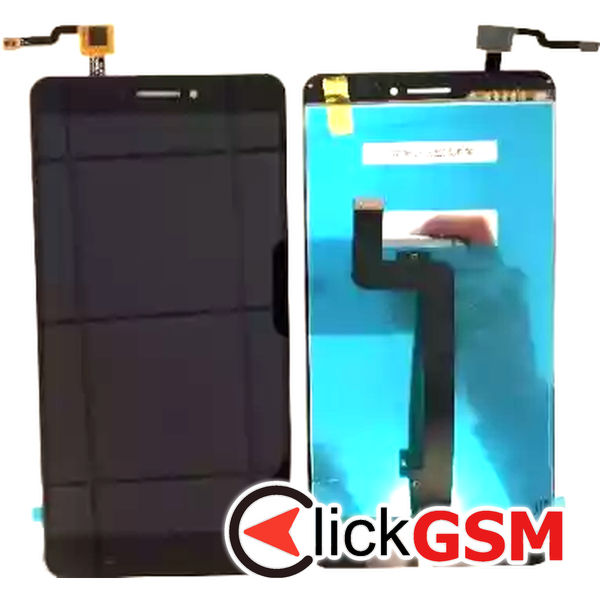 Piesa Display Cu Touchscreen Negru Xiaomi Mi Max 38nc