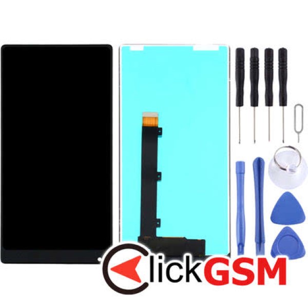 Piesa Display Cu Touchscreen Negru Xiaomi Mi Mix 266a