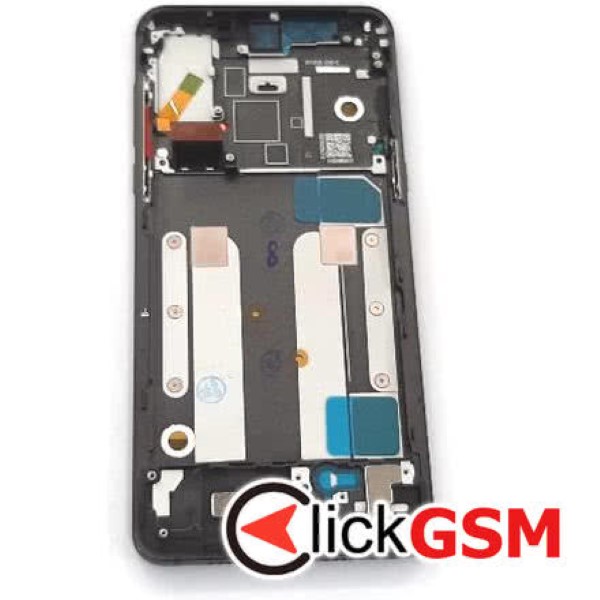 Piesa Display Cu Touchscreen Negru Xiaomi Mi Mix 3 38r3