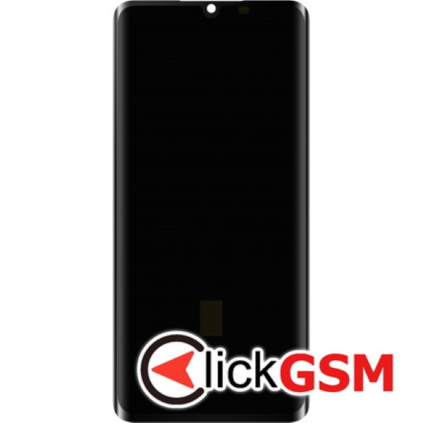 Piesa Display Cu Touchscreen Negru Xiaomi Mi Note 10 Lite 1d5t