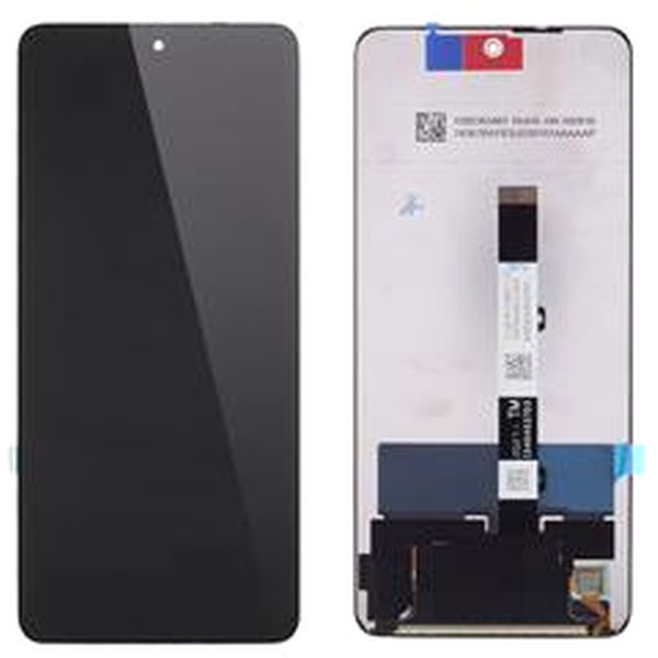 Xiaomi POCO X3 · Grade C LCD Screen and Digitizer Assembly Repair Part (without Logo) for Xiaomi Poco X3 / Poco X3 NFC / Poco X3 Pro / Mi 10T Lite 5G / Redmi Note 9 Pro 5G - Black