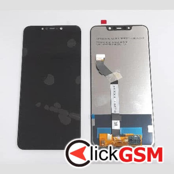 Piesa Display Cu Touchscreen Negru Xiaomi Pocophone F1 399z