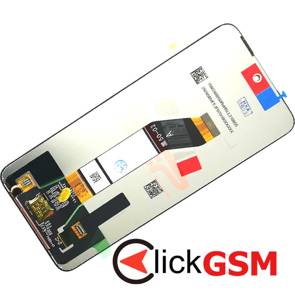 Piesa Display Cu Touchscreen Negru Xiaomi Redmi 10 4jyb