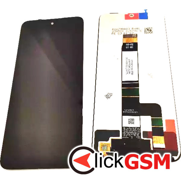 Piesa Piesa Display Cu Touchscreen Negru Xiaomi Redmi 12 3all