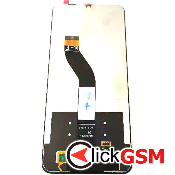 Piesa Display Cu Touchscreen Negru Xiaomi Redmi 14c 43ie