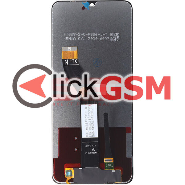 Piesa Display Cu Touchscreen Negru Xiaomi Redmi 14c 4lsy