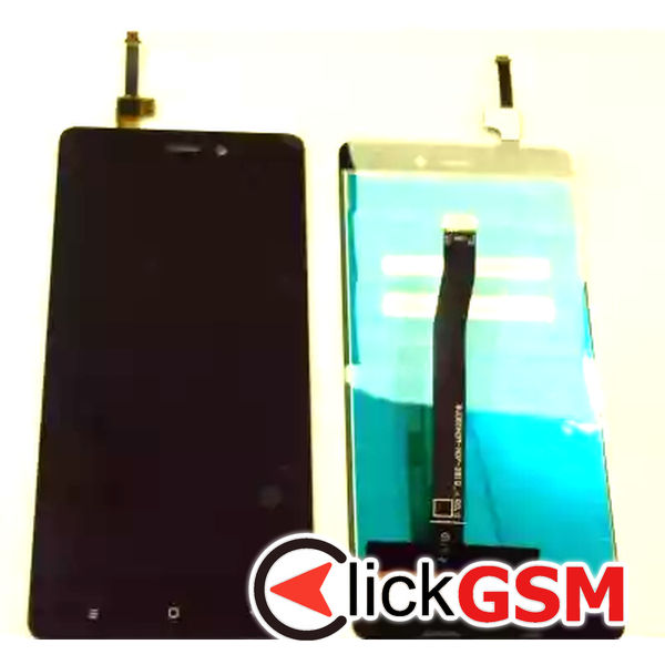 Piesa Display Cu Touchscreen Negru Xiaomi Redmi 3 39gb