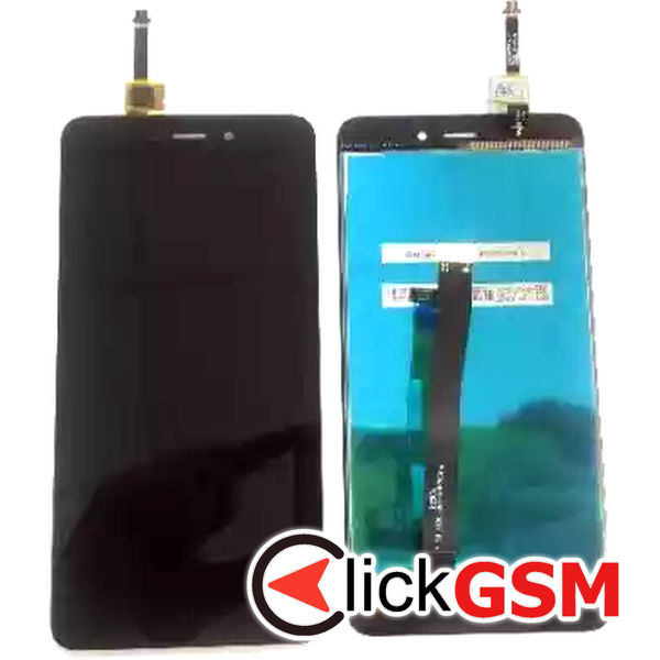 Piesa Display Cu Touchscreen Negru Xiaomi Redmi 4a 39hm