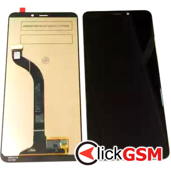 Piesa Piesa Display Cu Touchscreen Negru Xiaomi Redmi 5 39iw