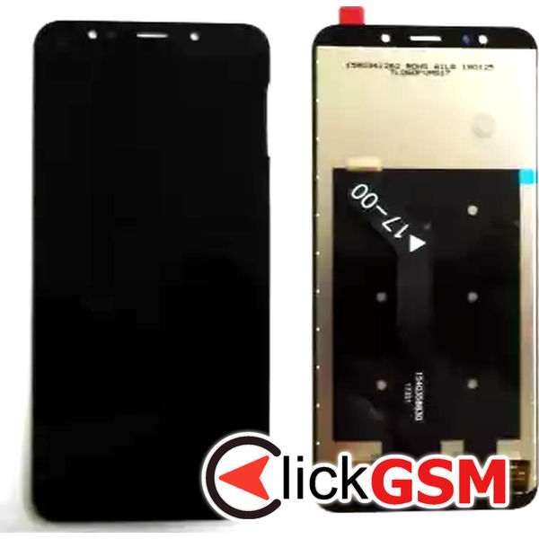 Piesa Display Cu Touchscreen Negru Xiaomi Redmi 5 Plus 39jb