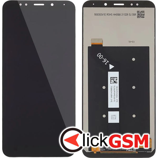 Piesa Display Cu Touchscreen Negru Xiaomi Redmi 5 Plus 4xw0