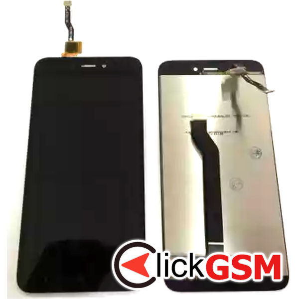 Piesa Display Cu Touchscreen Negru Xiaomi Redmi 5a 39kc