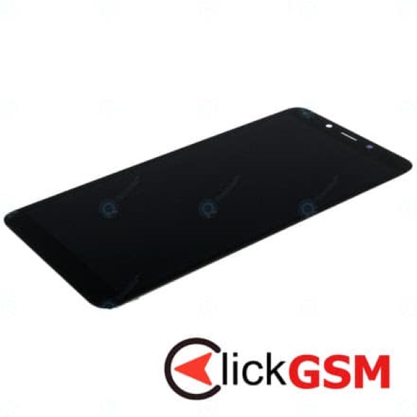 Piesa Piesa Display Cu Touchscreen Negru Xiaomi Redmi 6a 1c0x