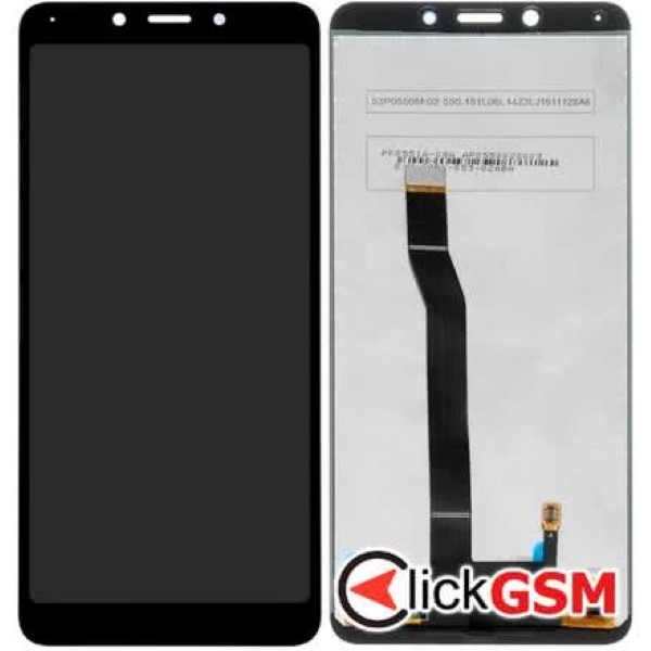 Piesa Display Cu Touchscreen Negru Xiaomi Redmi 6a 1g0e