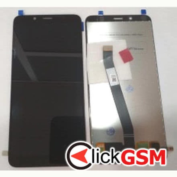 Piesa Piesa Display Cu Touchscreen Negru Xiaomi Redmi 7a 39o7