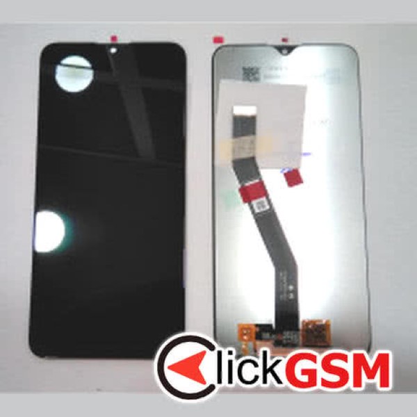 Piesa Piesa Display Cu Touchscreen Negru Xiaomi Redmi 8a 39ou