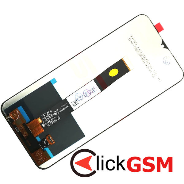 Piesa Display Cu Touchscreen Negru Xiaomi Redmi 9c 4ihj