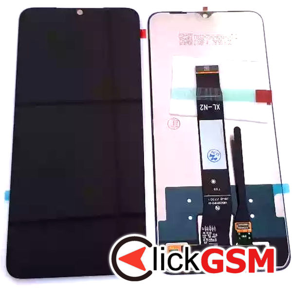 Piesa Display Cu Touchscreen Negru Xiaomi Redmi A1 39s5