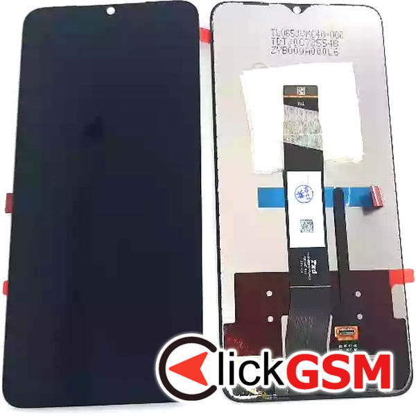 Piesa Piesa Display Cu Touchscreen Negru Xiaomi Redmi A2 39su