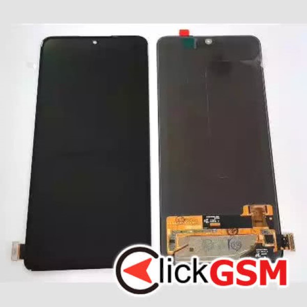 Piesa Display Cu Touchscreen Negru Xiaomi Redmi Note 10 Pro 3bhv