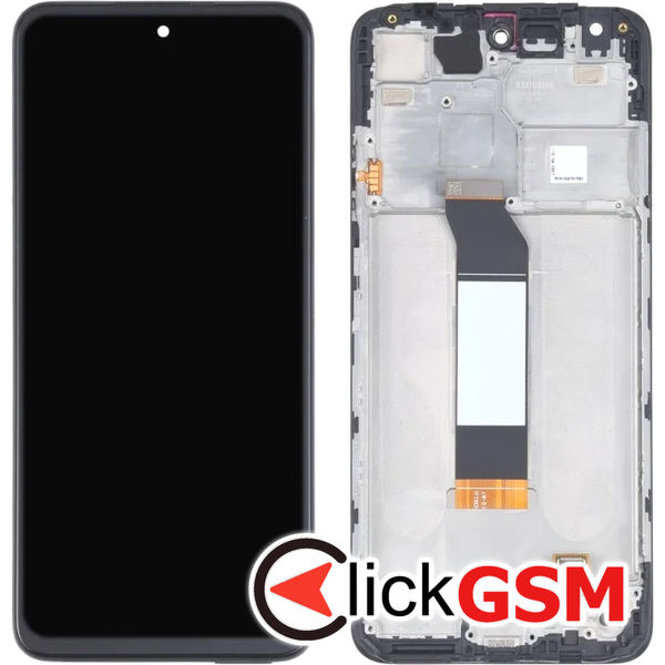 Piesa Display Cu Touchscreen Negru Xiaomi Redmi Note 10t 5g 4w5i