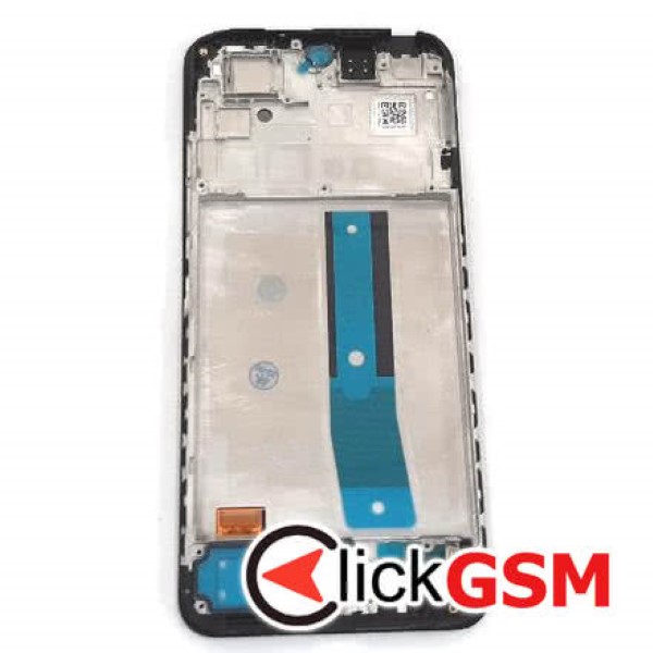 Piesa Display Cu Touchscreen Negru Xiaomi Redmi Note 11 4g 39xb