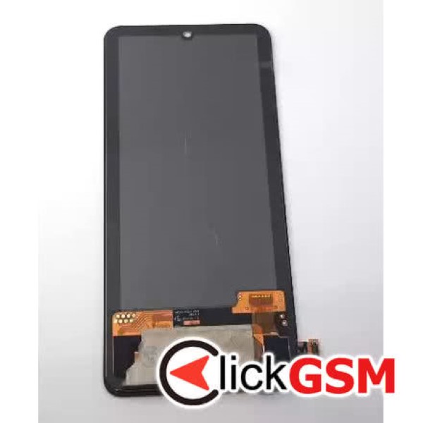 Piesa Display Cu Touchscreen Negru Xiaomi Redmi Note 11 Pro.plus 5g 3bhw