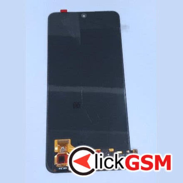 Piesa Display Cu Touchscreen Negru Xiaomi Redmi Note 12 4g 3a22