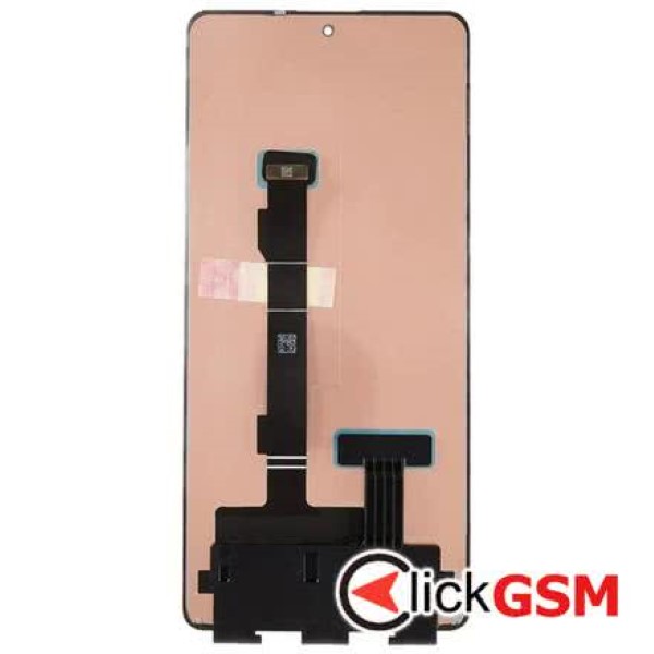 Piesa Display Cu Touchscreen Negru Xiaomi Redmi Note 12 Pro 5g 2v92