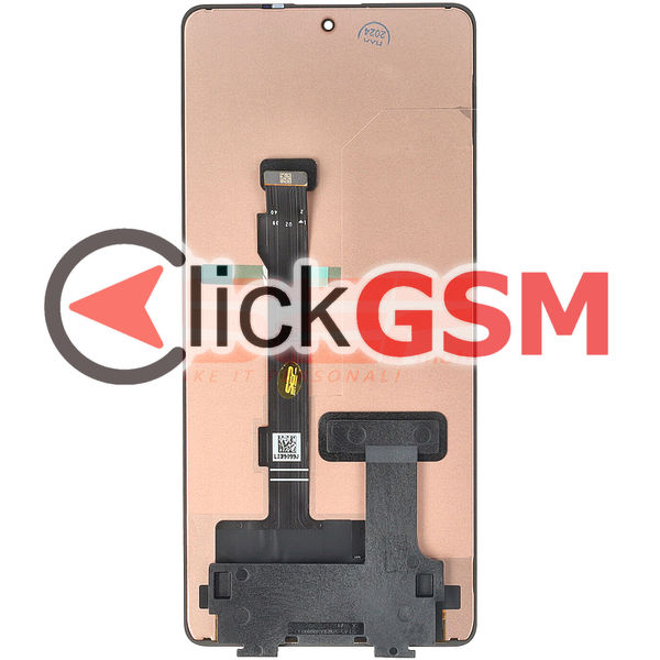 Piesa Display Cu Touchscreen Negru Xiaomi Redmi Note 12 Pro 5g 4l0x