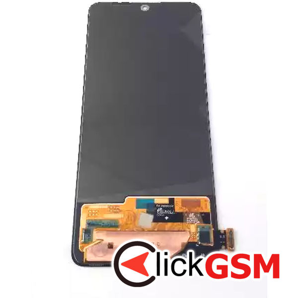 Piesa Display Cu Touchscreen Negru Xiaomi Redmi Note 13 4g 3hrv