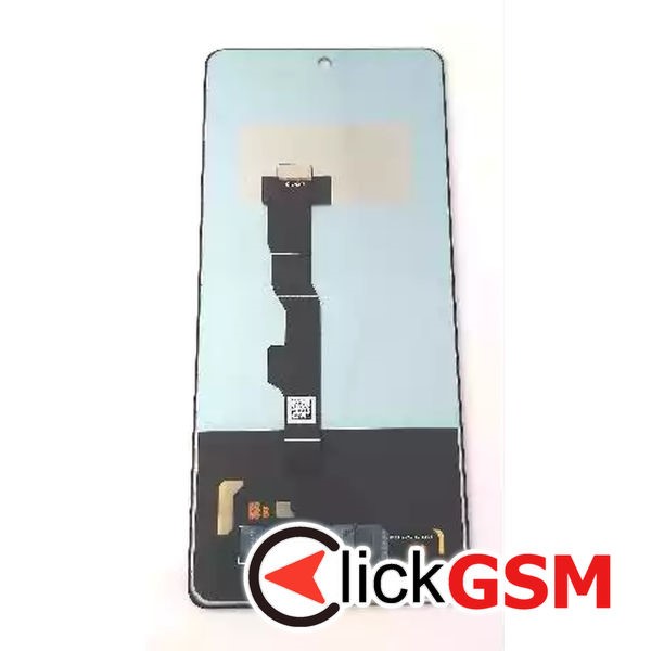 Piesa Piesa Display Cu Touchscreen Negru Xiaomi Redmi Note 13 5g 1fcq