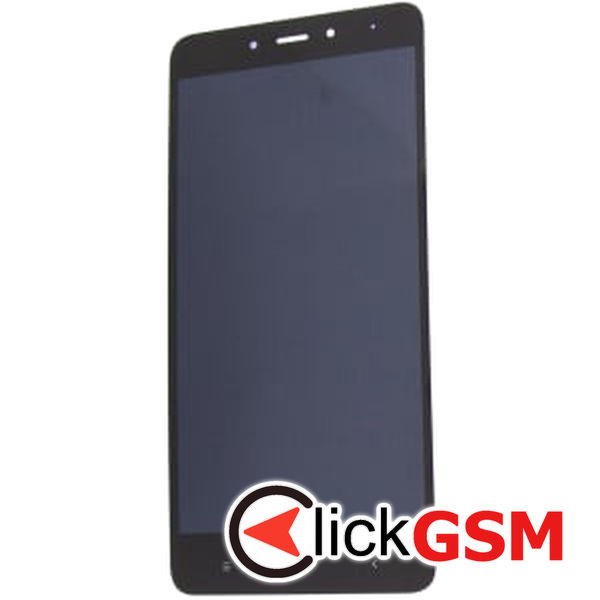 Piesa Display Cu Touchscreen Negru Xiaomi Redmi Note 4 Ls5